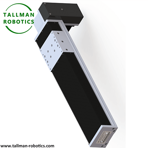 Splash Proof Linear Guide Systems