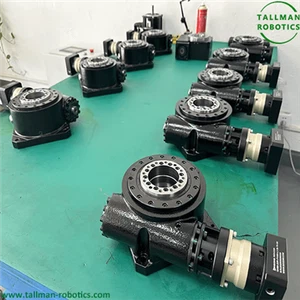 Horizontal Rotary Tables Horizontal Rotary Tables