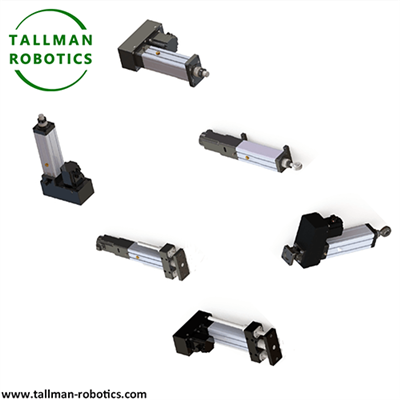 Elektriline lineaarne ajam